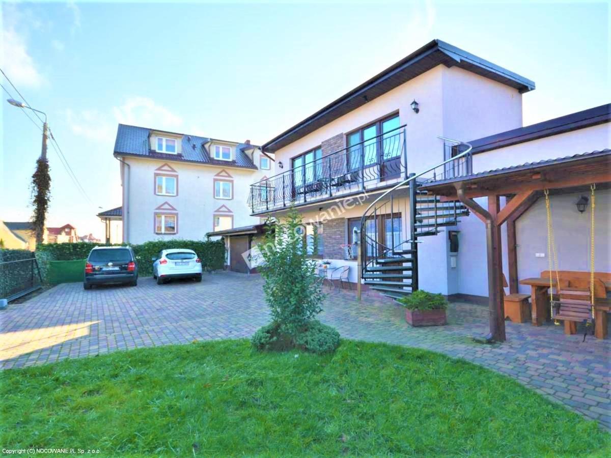 Madzia Wladyslawowo Z Aneksami Kuchennymi Apartment Exterior photo