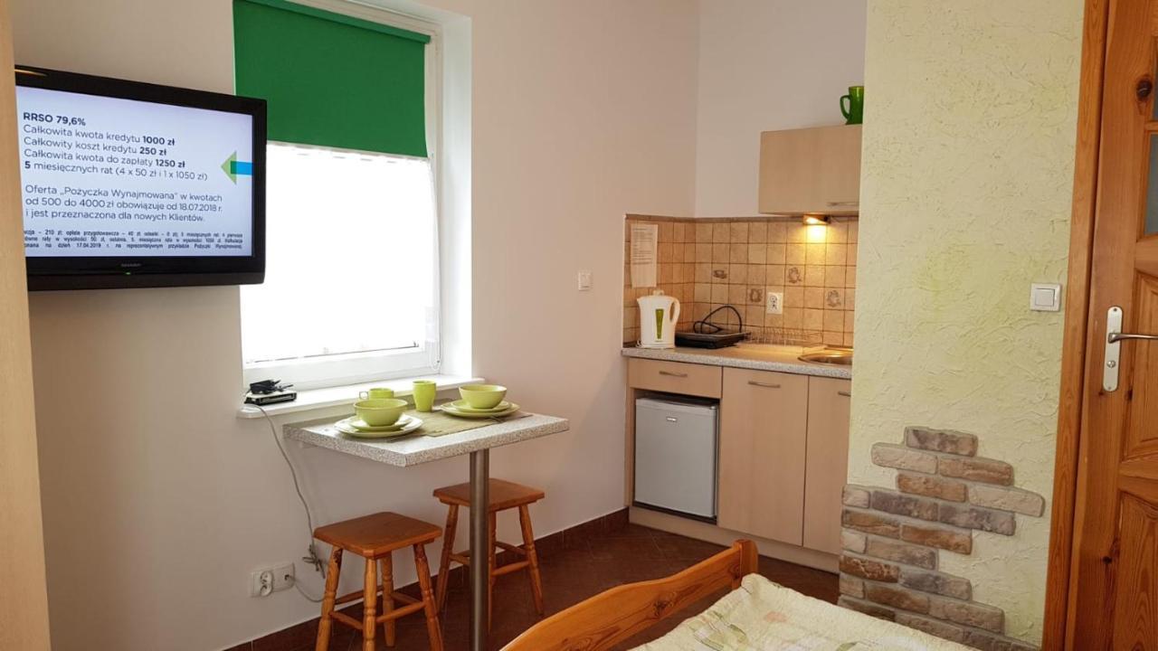 Madzia Wladyslawowo Z Aneksami Kuchennymi Apartment Exterior photo