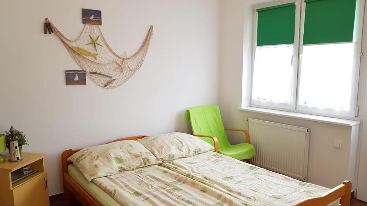 Madzia Wladyslawowo Z Aneksami Kuchennymi Apartment Exterior photo