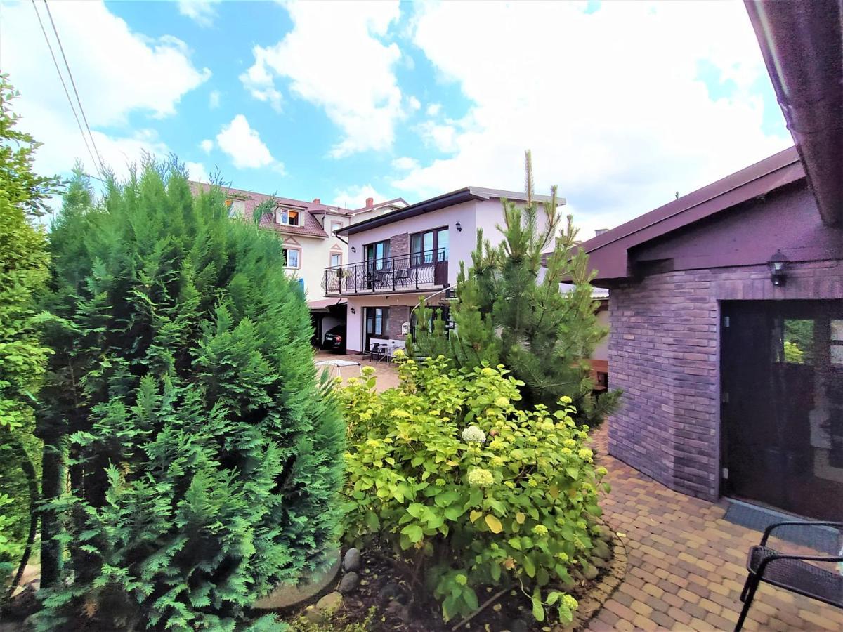 Madzia Wladyslawowo Z Aneksami Kuchennymi Apartment Exterior photo