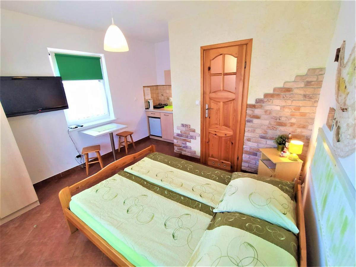 Madzia Wladyslawowo Z Aneksami Kuchennymi Apartment Exterior photo