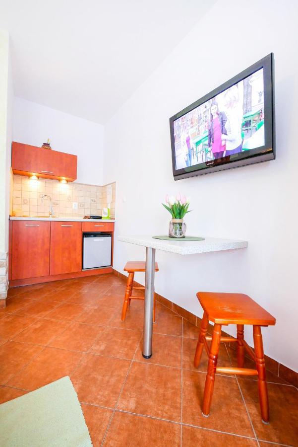 Madzia Wladyslawowo Z Aneksami Kuchennymi Apartment Exterior photo