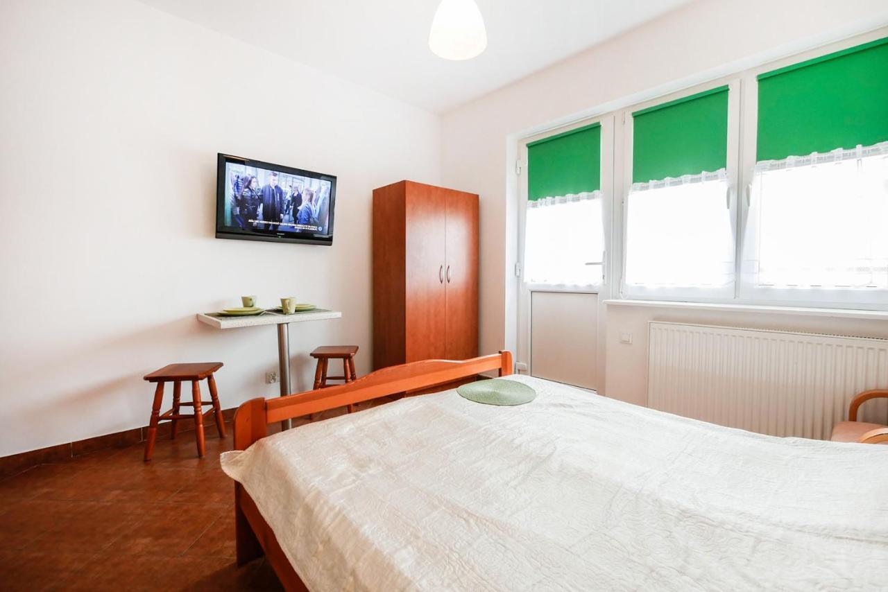 Madzia Wladyslawowo Z Aneksami Kuchennymi Apartment Exterior photo